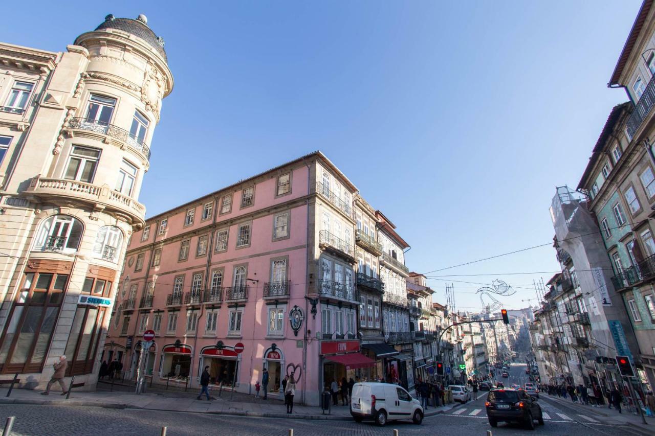 Porto And Clerigos Views By Porto City Hosts Luaran gambar